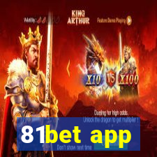 81bet app